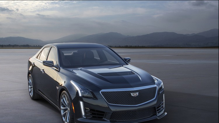 Cadillac cut prices to compete with the Germans