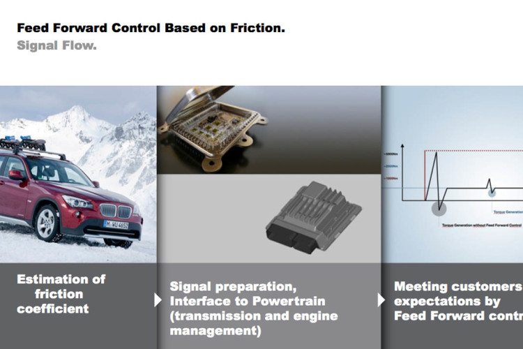 BMW Innovation Days: Adaptive 8-speed transmission that predicts curves, road conditions