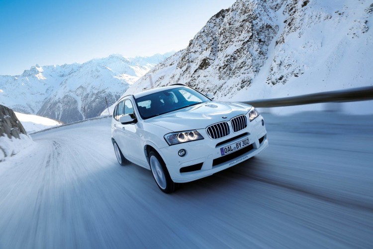 Videos: BMW ALPINA B3 BITURBO & XD3 BITURBO