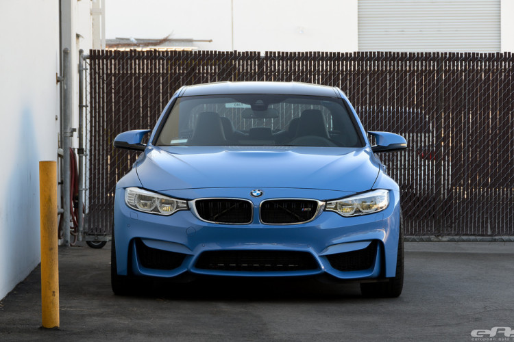 F80 BMW M3 Dyno and Weight