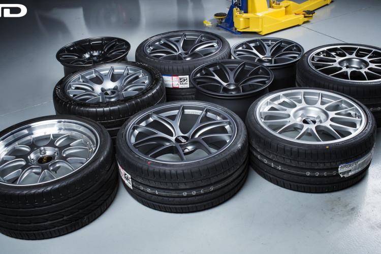 IND wheel fitment compilation thread – BMW M3 and BMW M4