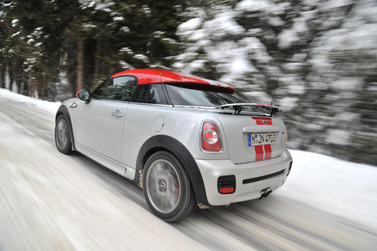 Opposite Lock: Time for Winter Rubber