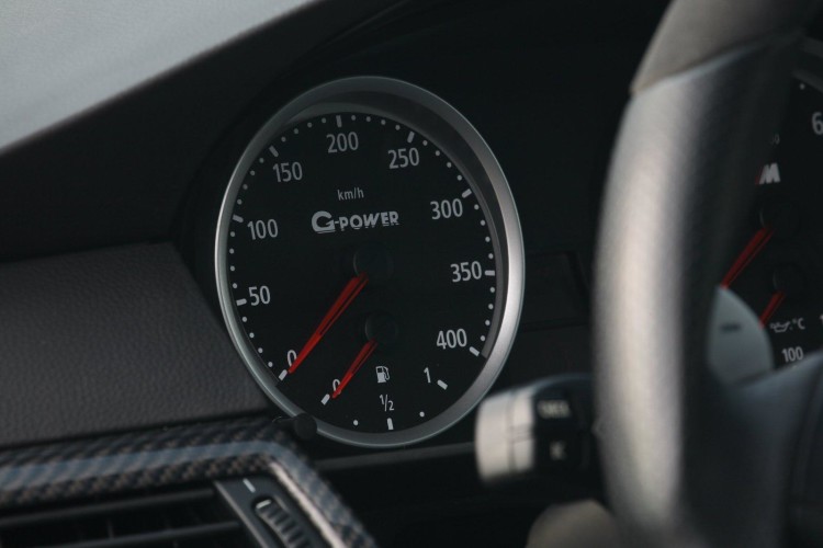 Video: G-Power Hurricane RS BMW M5 Touring hits 224 mph