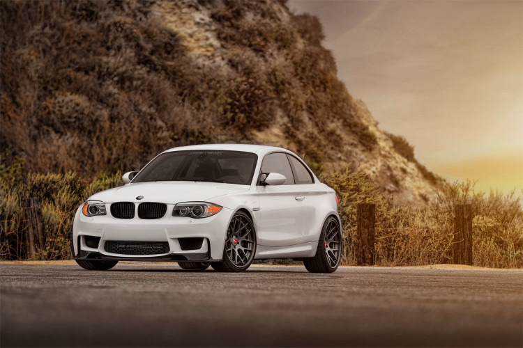 Vorsteiner GTS-V 1M Outdoor Photoshoot