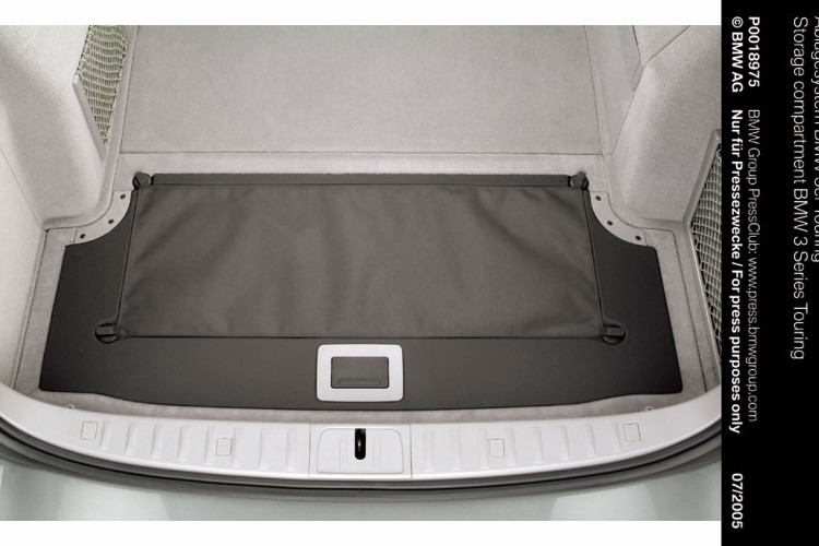 Best cars for dog owners – BMW 3 Series Wagon