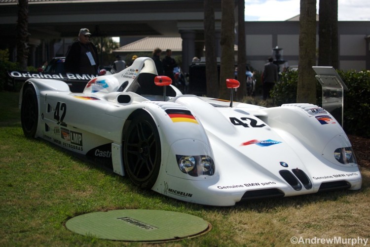 BMW Presence at 2010 Amelia Island Concours d’Elegance
