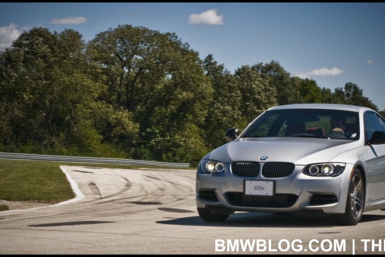 Test Drive: 2011 BMW 335is