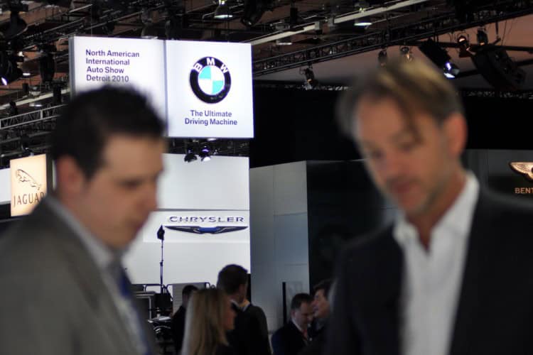 Exclusive Interview: Adrian Von Hooydonk – BMW Design Director