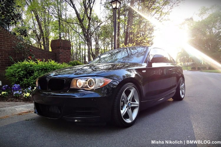 VIDEO: Is the BMW 135i the Perfect Base For a Canyon Carver Build?