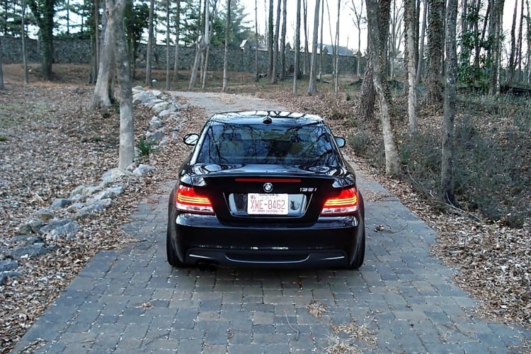 Spec Comparison: Mini Cooper S & BMW 135i