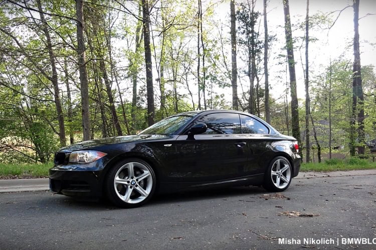 BMWBLOG Review: 2011 BMW 135i Coupe with DCT