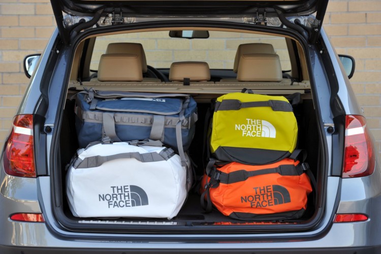 Ultimate Photo Gallery: 2011 BMW X3 during a test drive