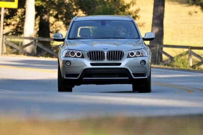 BMW Launches BMW X3 Customer Video Portal: Consumers Can Watch Production of Their Custom-Made BMW X3