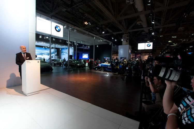 2011 CIAS: After 20 Years of Consecutive Growth, BMW Canada Announces ‘Best Ever’ Sales in 2010