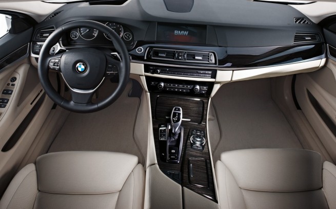 2011-bmw-5-series-interior-design photos 2011-bmw-5-series-interior-design photos