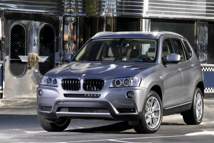 Quick Drive: 2011 BMW X3 xDrive28i