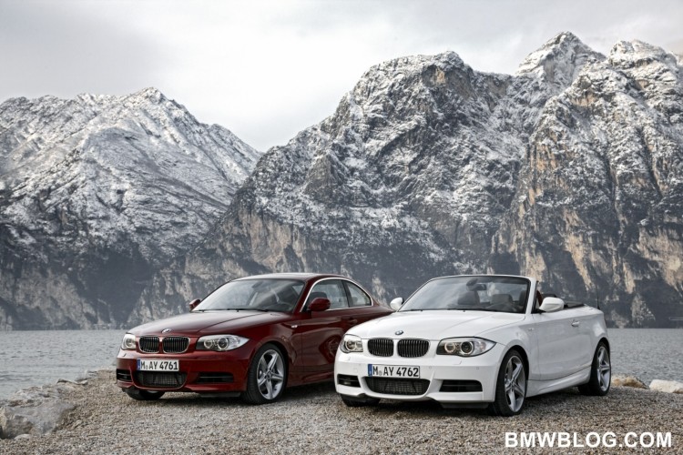 World Premieres set for BMW 6 Series Convertible, All-New BMW 1 Series M Coupe, and Updated 1 Series Models in Detroit