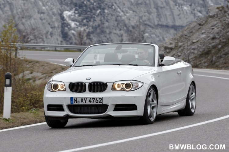 BMW to Recall Over 40,000 1 Series Models in the US