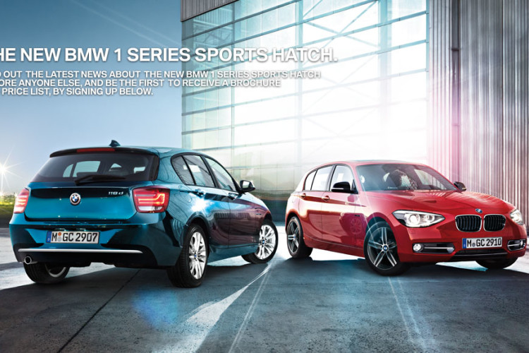 2012 BMW 1 Series Commercials