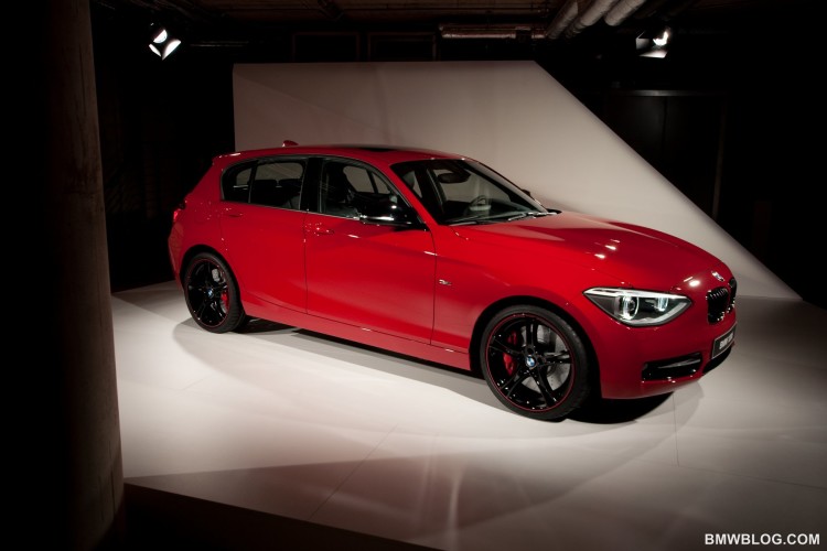 BMWBLOG Styling Analysis: 2012 BMW 1 Series