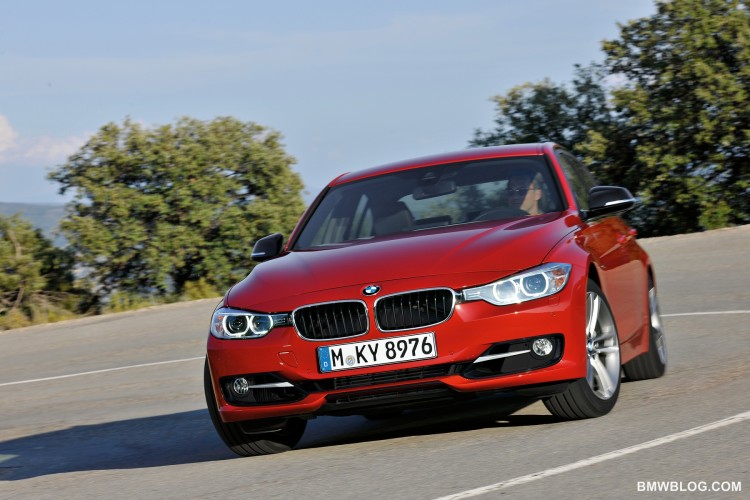“Auto Trophy 2012”: BMW wins for 1, 3 and 5 Series