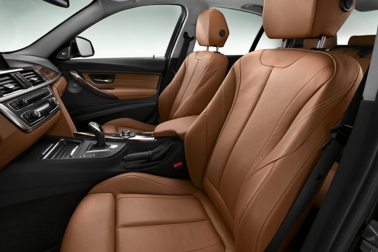 The All New 3 Series: Where Performance and Luxury blend with Modern styling.