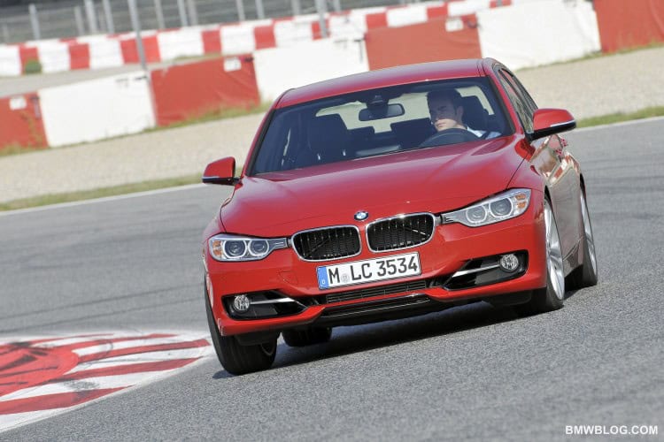 “auto, motor und sport” chose 3 BMWs as “The best cars of 2013”