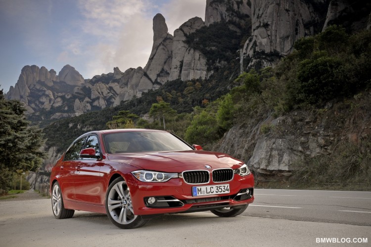 First Drive: 2012 BMW 328i – A Classic Meets the Future