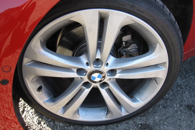 Photos: 2012 BMW 3 Series M Sport Package