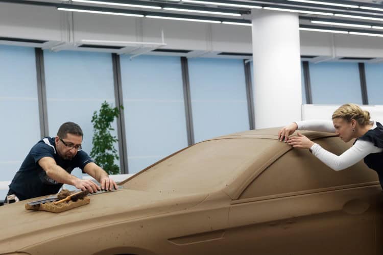 Video: BMW designers describe the 6 Series Gran Coupe