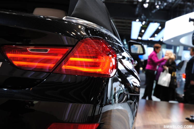 Exclusive: BMW 6 Series Convertible design explained by Adrian Van Hooydonk