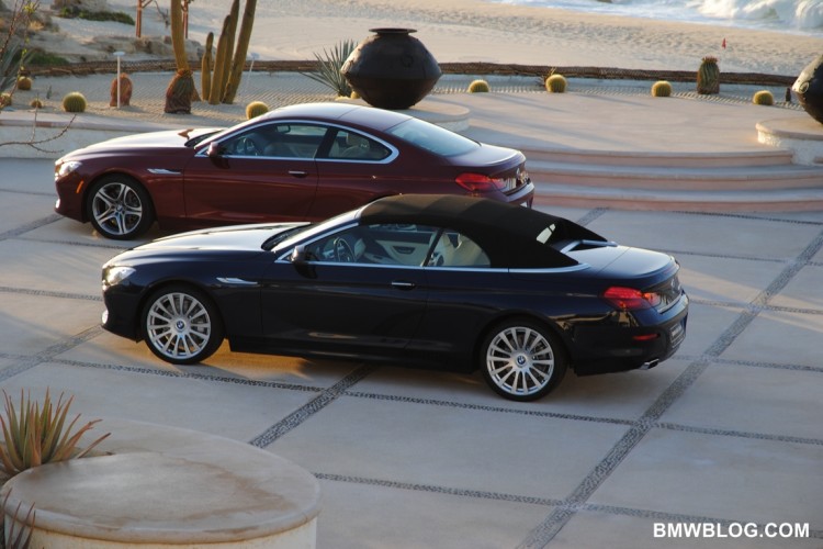 BMWBLOG First Drive: 2012 BMW 650i Convertible – The Real Grand Tourer
