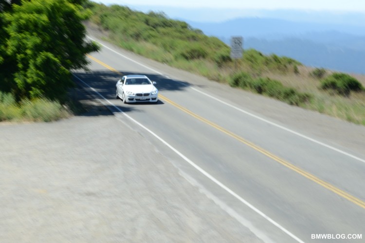 First Drive Review: 2012 BMW 650i Coupe