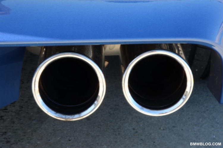 Video: The Sound Of The New BMW M5