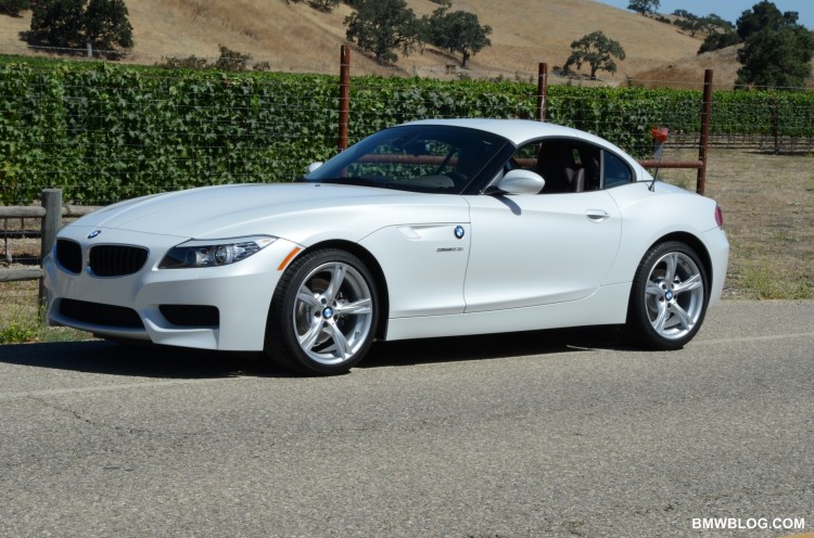 2012-bmw-z4-sdrive28i-154 BMW E89 Z4 sDrive28i side view