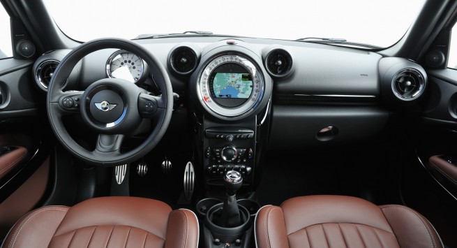 2013-MINI-Cooper-S-Paceman-dashboard