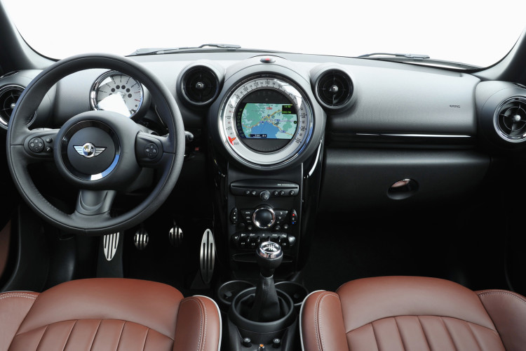 BMWBLOG Test Drive: 2013 MINI Cooper S Paceman