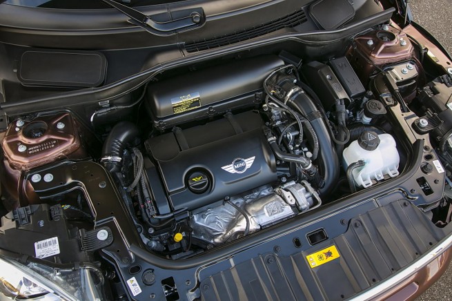 MINI Cooper S Paceman