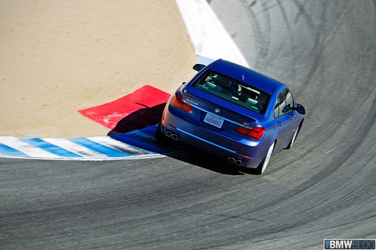 2013 BMW Alpina B7 Sedan