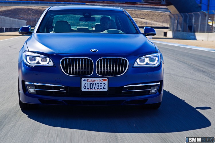 Is ALPINA B7 substituting a potential BMW M7?