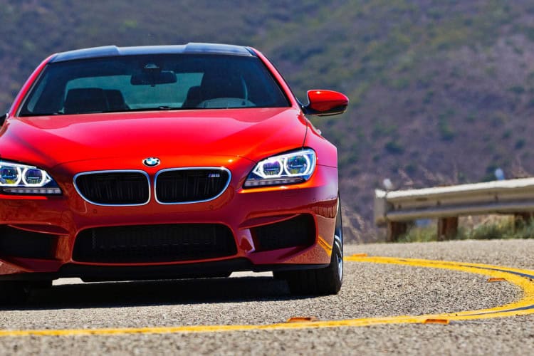 Video: Part 1. Review of the year. BMW 2012