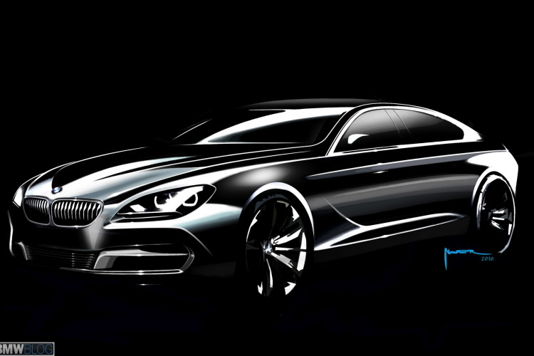 Ultimate Photo Gallery: 2013 BMW 6 Series Gran Coupe