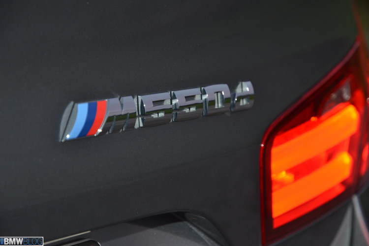 The quad-turbo BMW M550d will arrive this year