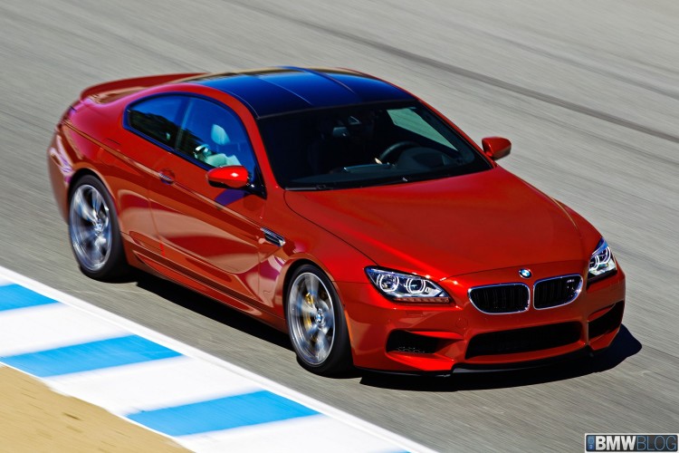 Video: The BMW M6 is born again