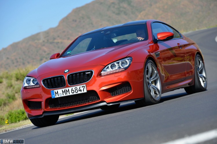 UK Video: 2012 BMW M6 Coupe