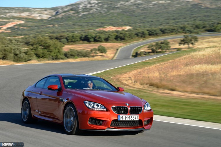 Video: 2013 BMW M6 Coupe Mile High 0-60 MPH Performance test