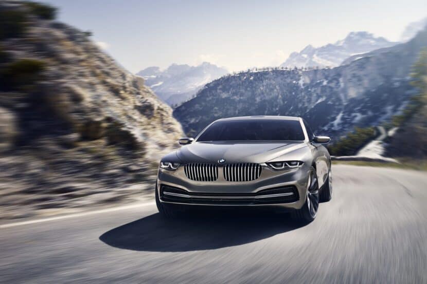 The Inside Scoop on the $850,000 Pininfarina and BMW Gran Lusso Coupe Concept