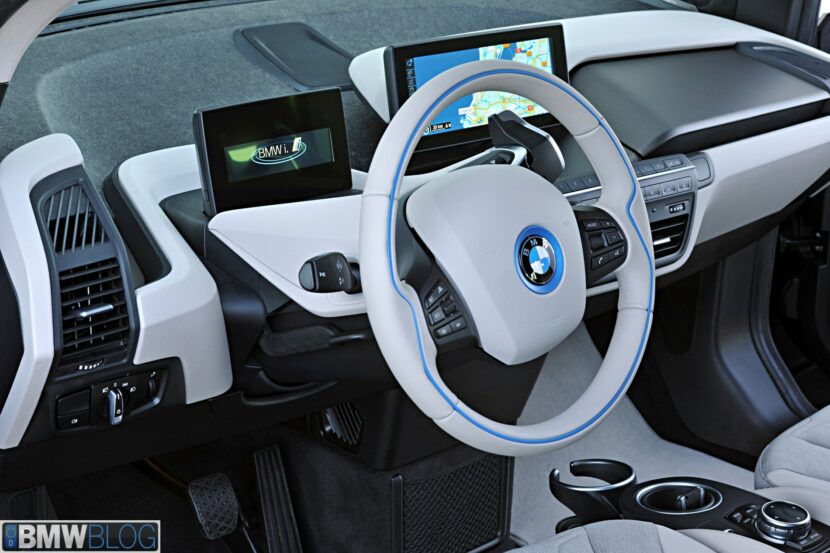 The BMW i3 Has the Best BMW Interior of All Time