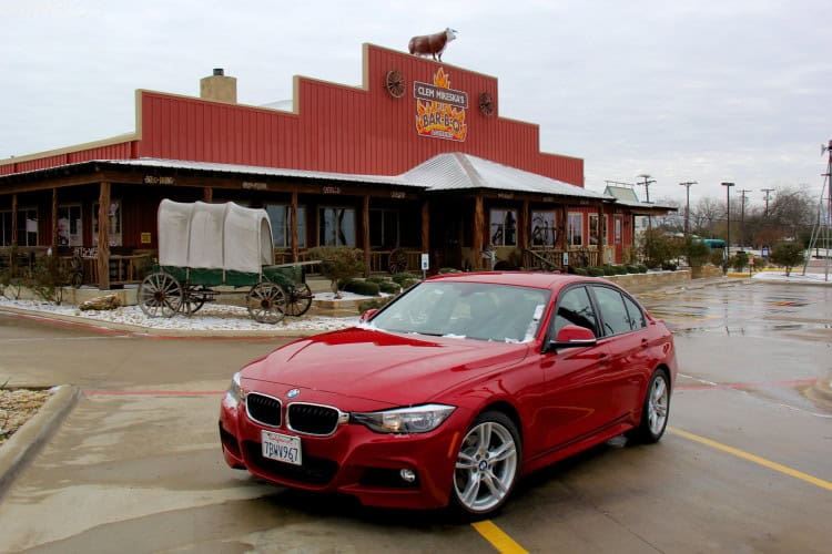 2014 BMW 328d Review – Diesel Power, Long-Distance Comfort