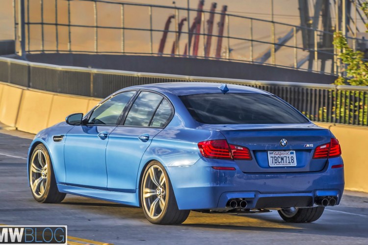 Special edition BMW M5 coming to 2014 Goodwood Festival of Speed